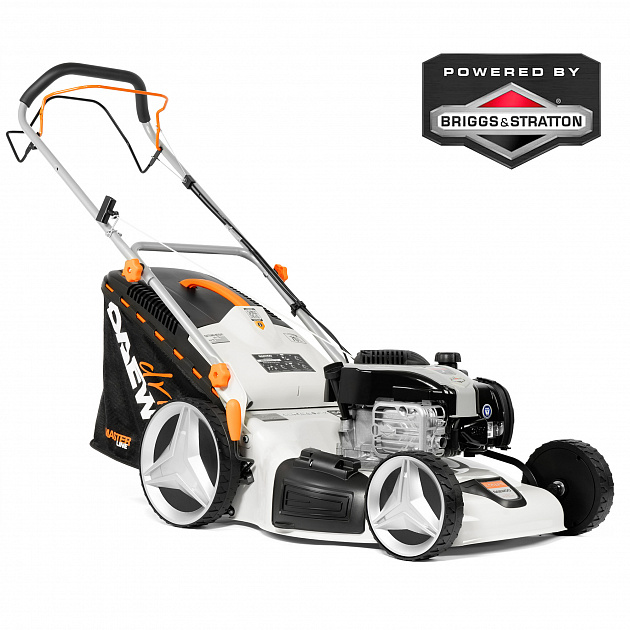 Газонокосилка бензиновая DAEWOO L 55SPB - купить в Санкт-Петербурге ...